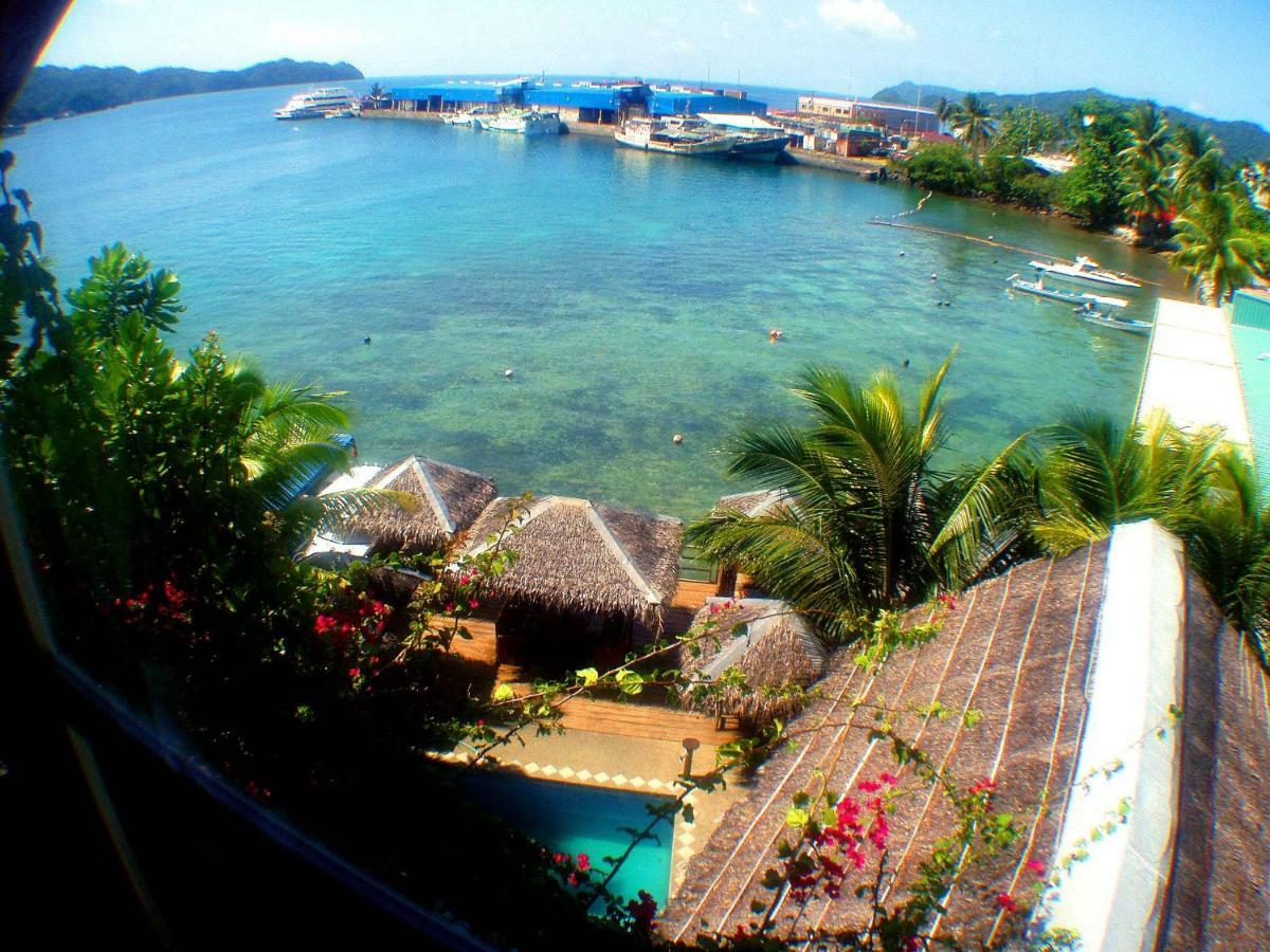 Antelope Guesthouse Koror Exterior photo